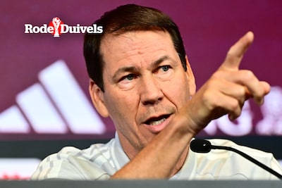 “Zitten hier zondagssporters in de zaal?”: hoe bondscoach Rudi Garcia schrik heeft voor één bepaalde hype bij de Rode Duivels