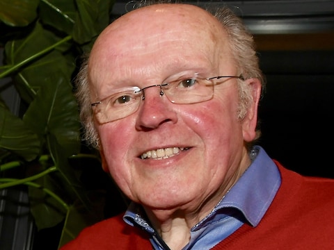  Marc Snoeck, een monument in de uitvaartsector, is overleden. Hij werd 75.  