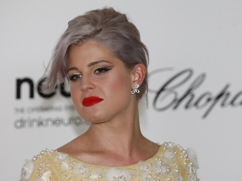 Kelly Osbourne.