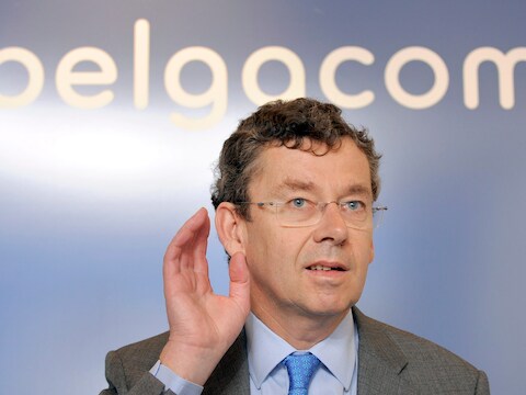 Didier Bellens.