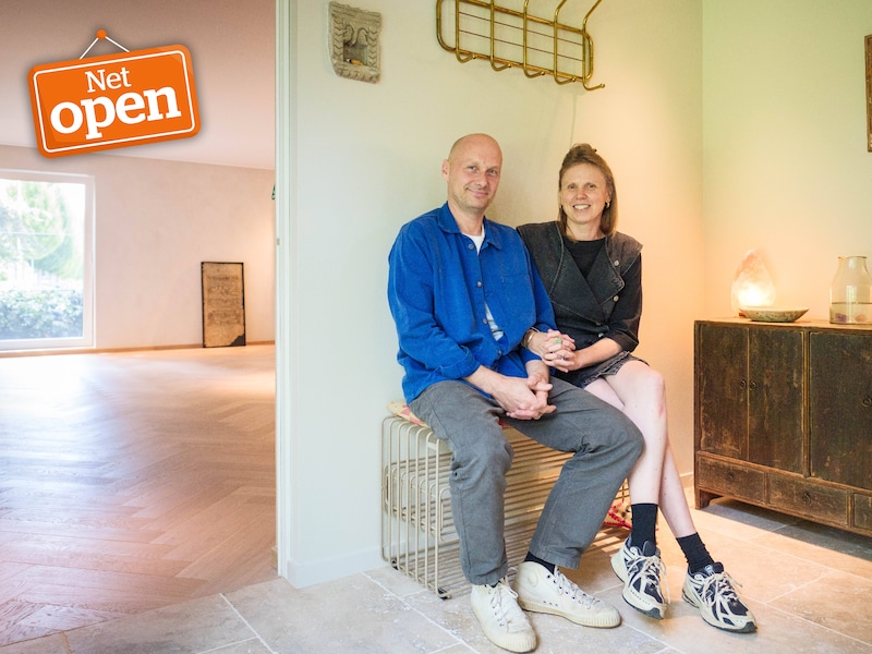 NET OPEN. Vicky (47) en Thijs (52) openen yogastudio Edin in voormalig welzijnsgebouw in Lier: “We maken er weer van wat het ooit was”