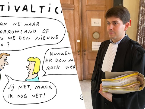 Man (40) na overlijden vriendin alleen voor rechter voor oplichtingen met festivaltickets: “Zij beheerde zijn rekening en sociale media”