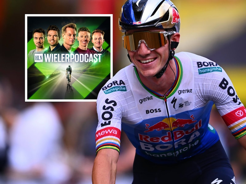 Moet Remco Evenepoel blijven focussen op de Tour? “Wellicht wel. Maar als er een buitenkans is in de Giro, waarom niet?”