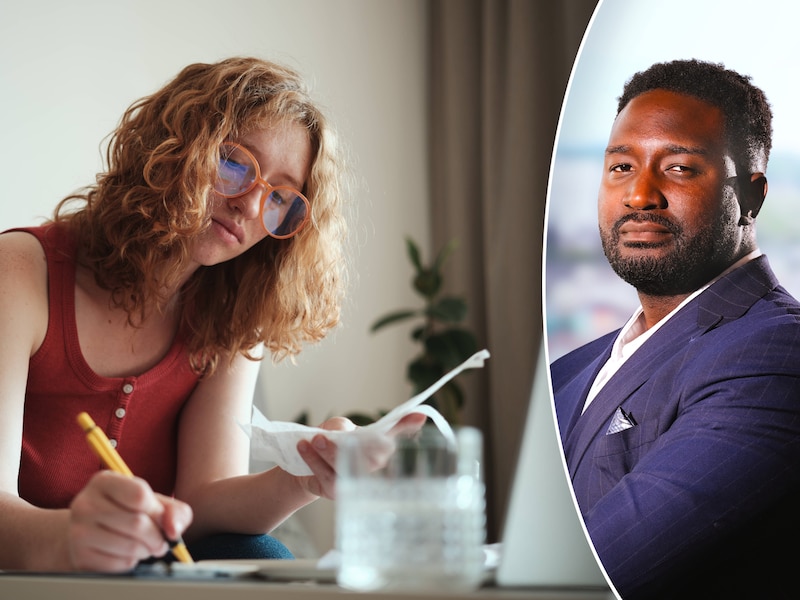 HLN-geldexpert Chris Sugira geeft tips om te sparen of beleggen voor twintigers en dertigers.