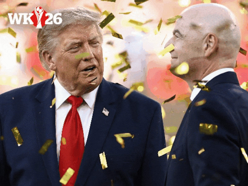 Van de winning goal van Ferran Torres, over de tranen van Lionel Messi tot gênant moment met Donald Trump: herbeleef de WK-finale