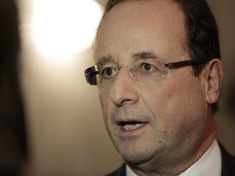 François Hollande.