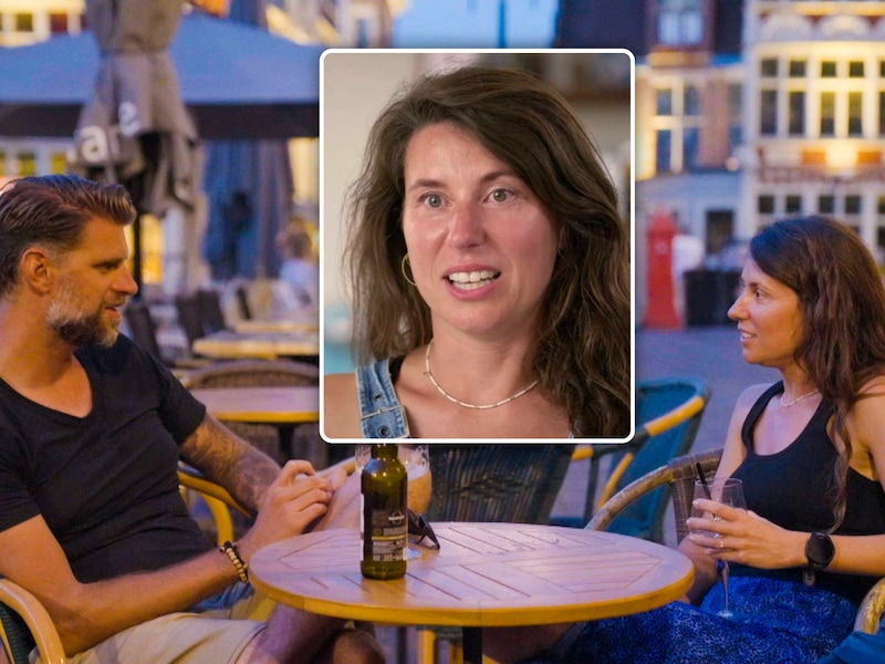 “Het voelt als vechten”: valt het ‘Blind getrouwd’-huwelijk van Ellen en Matti nog te redden?