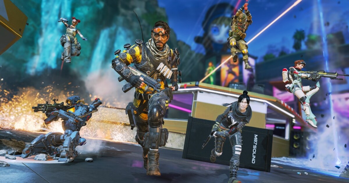 De makers van ‘Apex Legends’: “We willen dat onze game van generatie op ...