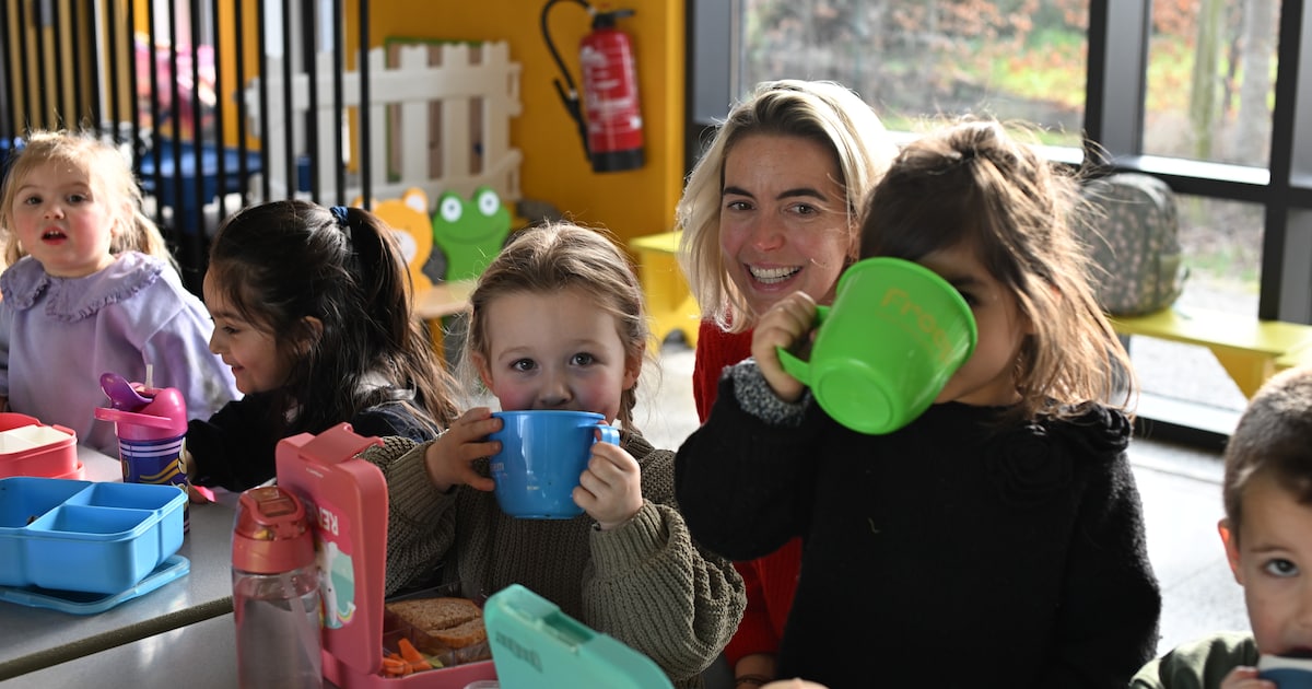 Hasselt start met gezonde voeding op school: bijna 800 kinderen krijgen wekelijks soep of tussendoor