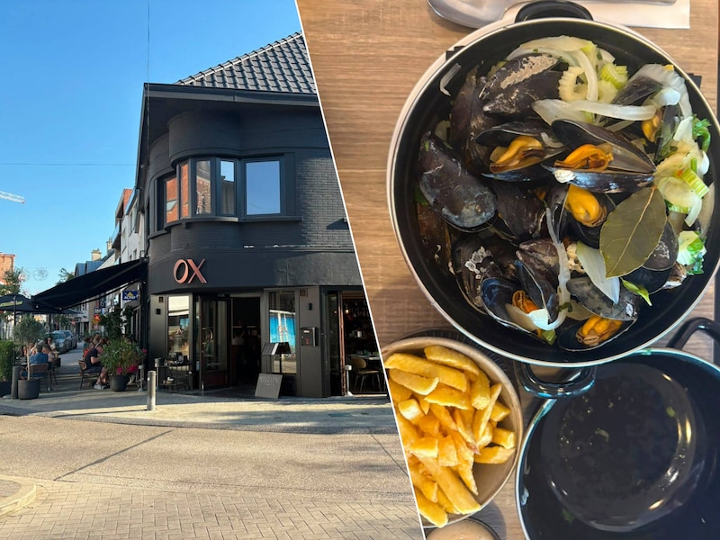 RESTOTIP. Ox Foodbar in Tessenderlo, waar je geniet van klassiekers met een moderne twist