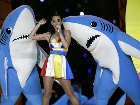 Katy Perry, Superbowl.