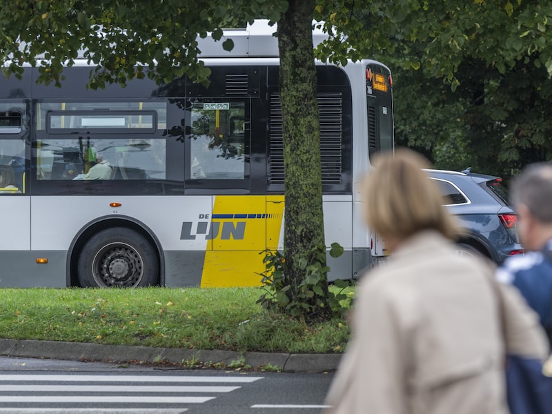 De Lijn, illustratiebeeld.