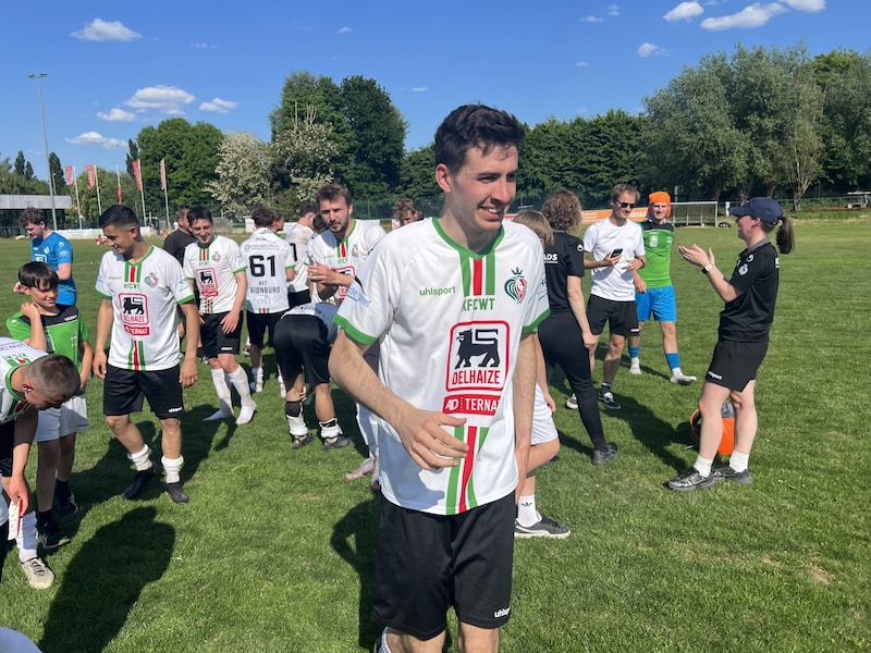 “Geef ons alstublieft wat tijd”: Mathias Molemans begint aan zijn 23ste seizoen bij Wambeek Ternat, maar verliest met 4-0