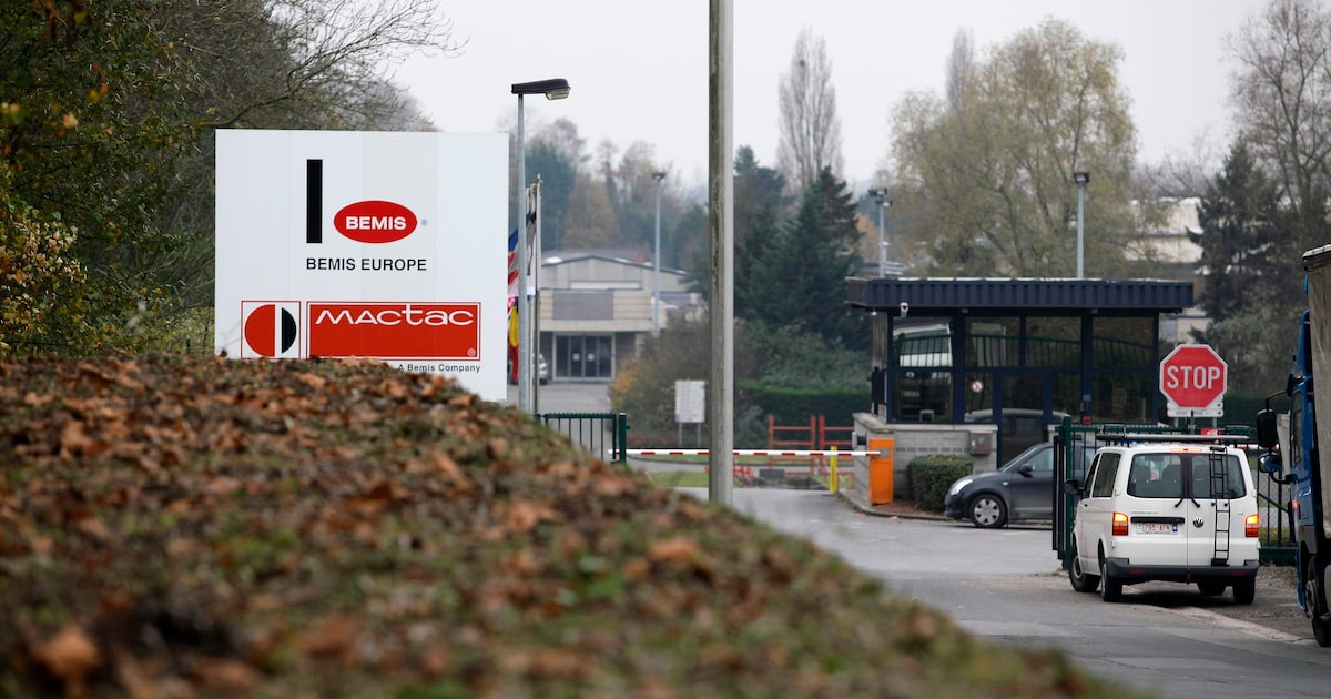 MACtac Europe wil 175 jobs schrappen in Zinnik en Genk | Nieuws | HLN.be