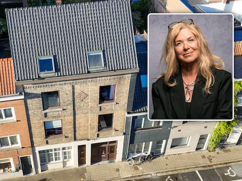 Wonen in het tv-kot van Barbara Sarafian? In Gent zijn nog twee kamers vrij: dit betaal je voor een plek