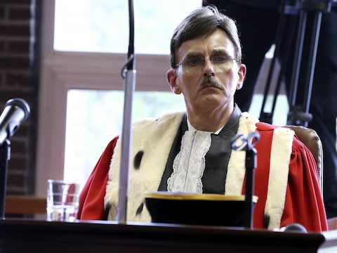 De Antwerpse procureur-generaal Yves Liégeois.