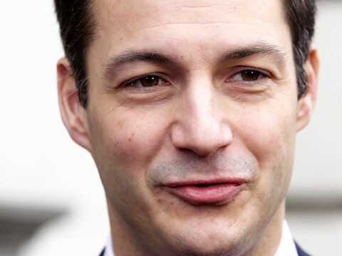 Alexander De Croo (Open Vld).