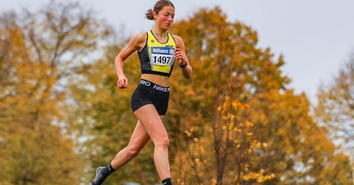 Belgisch kampioene Senna (19) wil Maasmechelen op triatlonkaart zetten: “Mijn ambitie reikt ver”