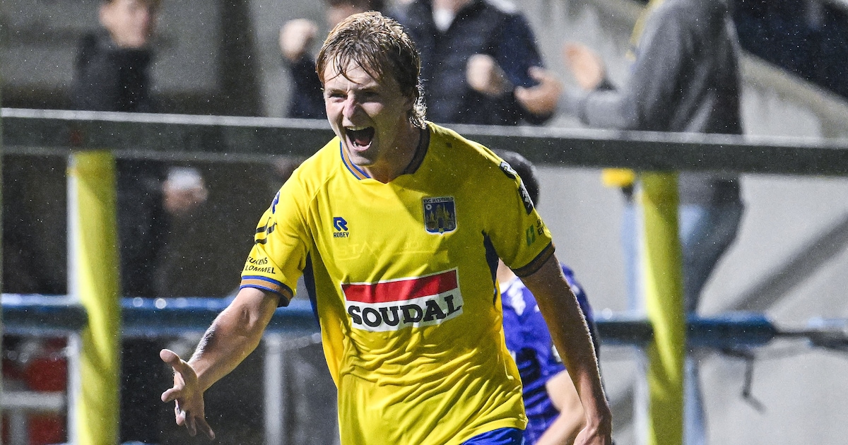 Doelpuntenmaker Cisse Sandra is opnieuw belangrijk voor Westerlo in ...