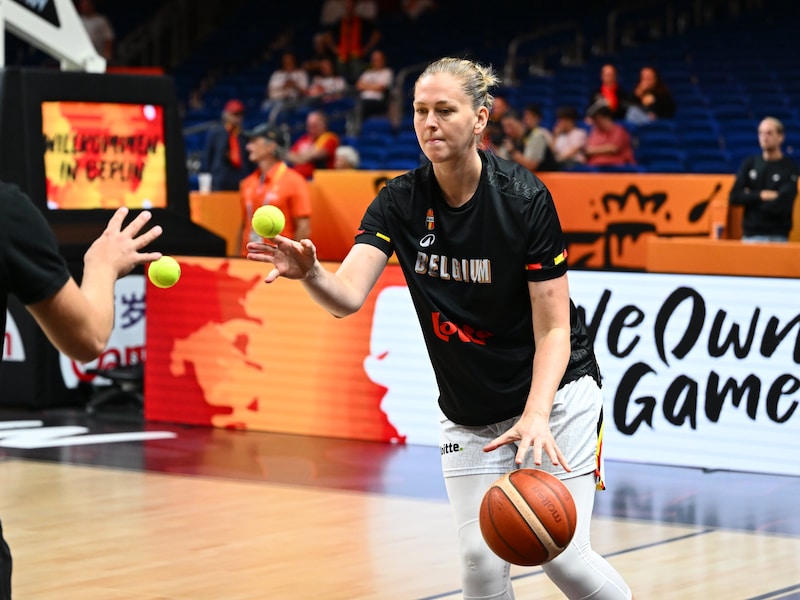 LIVE. Belgian Cats stomen zich klaar voor cruciaal duel met Australië, dat om 11u30 van start gaat