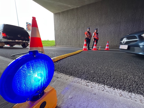 Politie Hageland blikt terug op ZomerBOB: fors meer controles én stijging in betrapte gsm-gebruikers