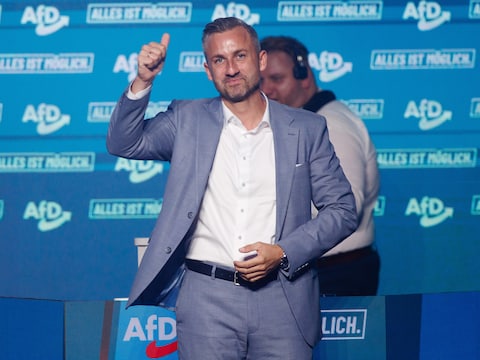 Met 43 procent op kop in peilingen: wint extreemrechtse AfD met neonazi’s als medewerkers straks verkiezingen?