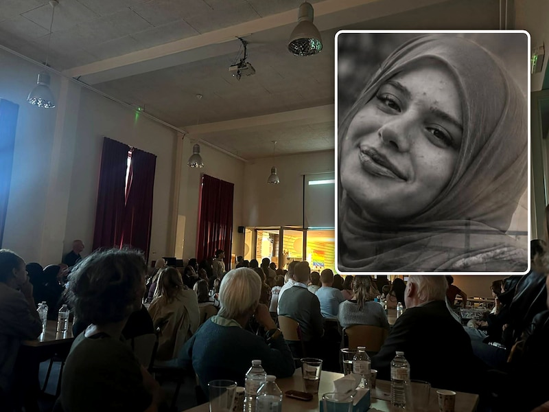 Tijdens een herdenking in Wijgmaal werd vrijdagavond stilgestaan bij Ranya Ammar Abdul Hussein (19), die op 12 augustus omkwam bij een treinongeval. Ze werd in haar geboorteland Irak begraven, naast haar vader die ze nooit heeft gekend.