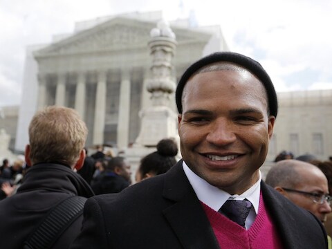 Brendon Ayanbadejo.