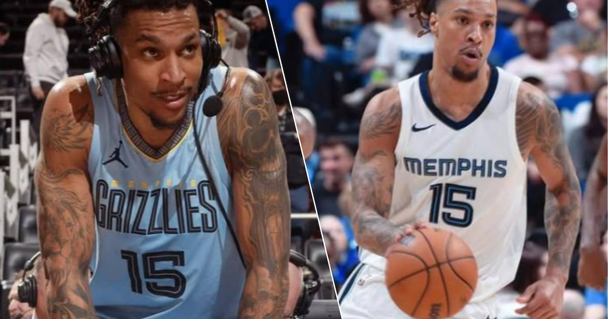 Drama in NBA: Brandon Clarke, speler van Memphis Grizzlies, overleden op 29-jarige leeftijd