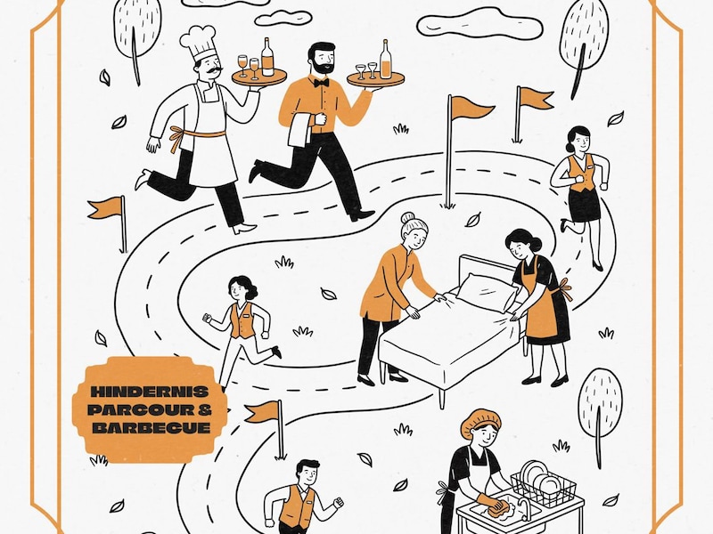 Horeca Middenkust organiseert zesde uitgave van Horeca Battle op 7 september