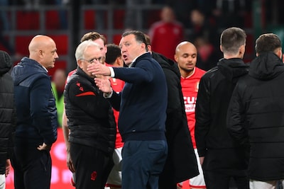 “Eén bekertje en je legt de match stil”: furieuze Marc Wilmots heeft in opvallend interview geen begrip voor Lothar D’Hondt