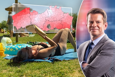 De zomer is in het land! Waar in Vlaanderen scheen de zon in 2025 het hardst? Ontdek het hier voor jouw gemeente
