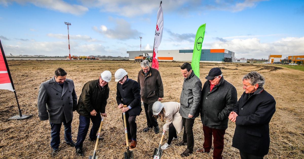 Eindelijk: Aerocircular start met de bouw van haar duurzame ...