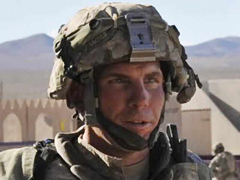 Robert Bales.