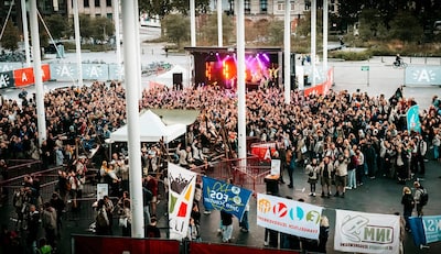 1 op de 5 van Vlaamse en Brusselse jongeren is lid van een jeugdbeweging