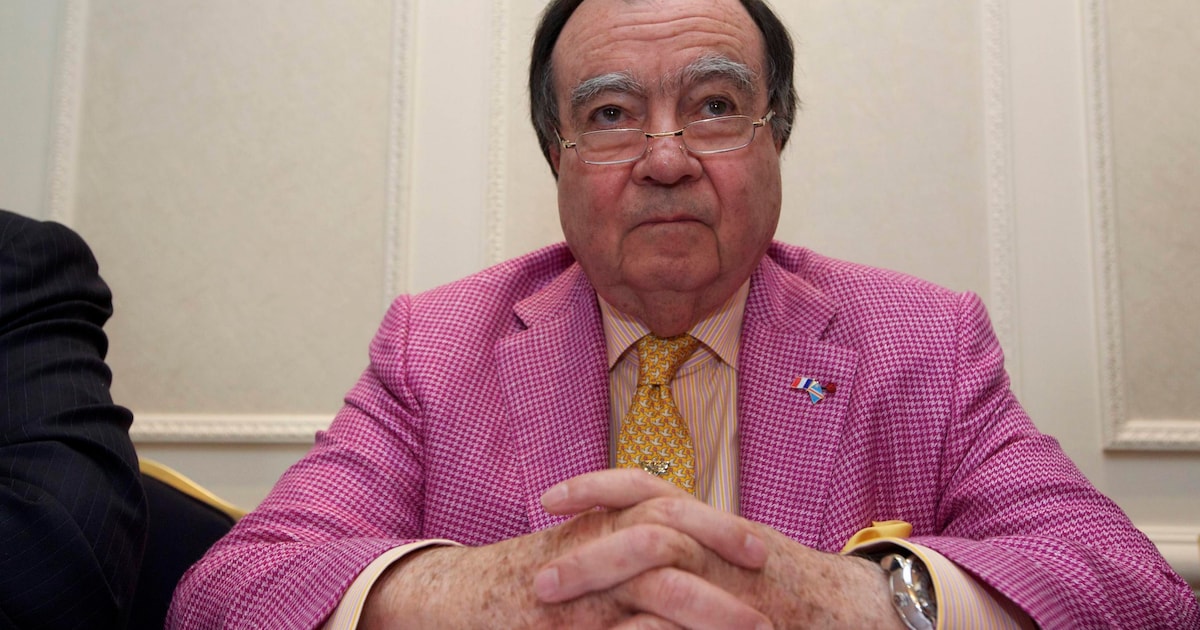 Belgische miljardair George Forrest ontkent betrokkenheid bij ...
