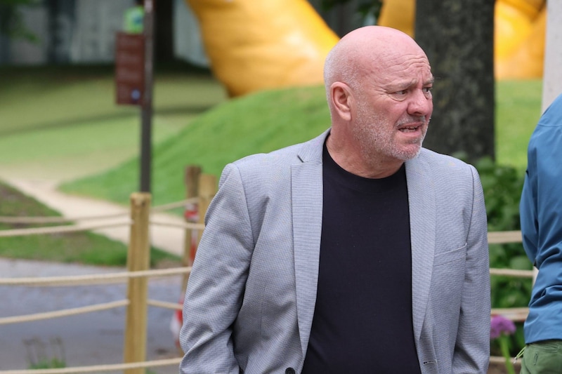 Tv-kok Piet Huysentruyt zal spreken op de uitvaartplechtigheid van Hans Otten.