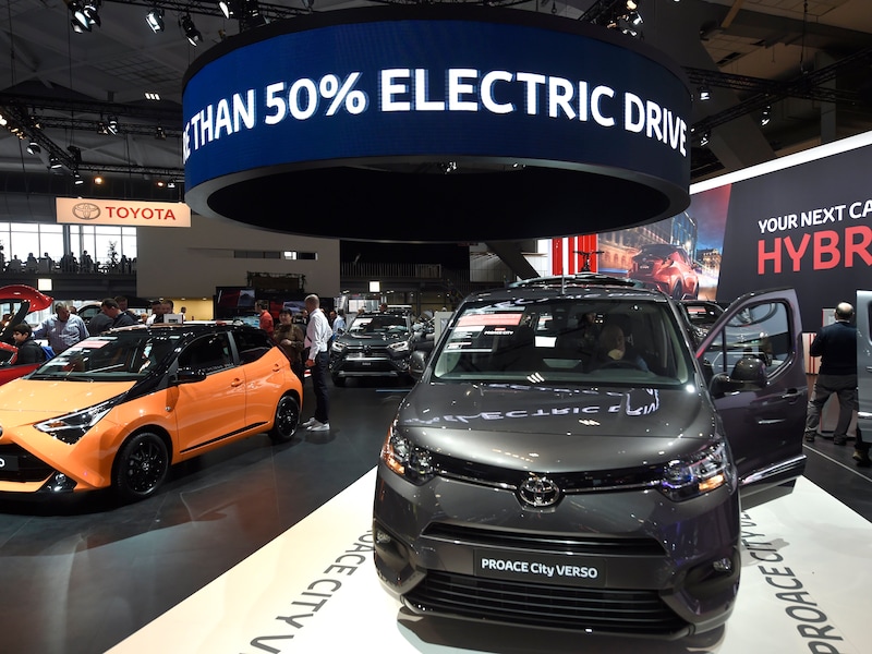 Honderdste editie Autosalon van Brussel na twee jaar afwezigheid weer in Brussels Expo