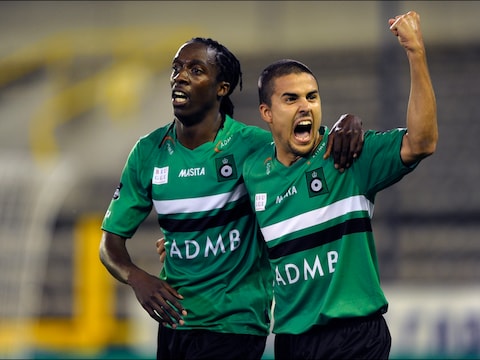 Nuno Reis (r) keert terug naar Cercle