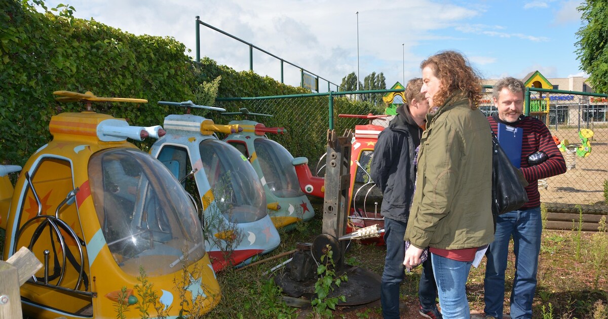 Veel interesse op kijkdag Aviflora | Regio | HLN.be
