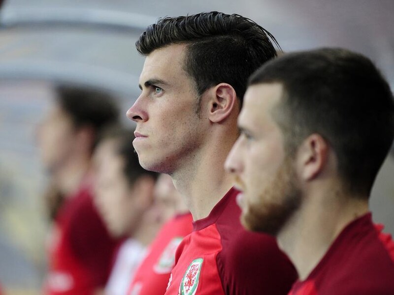Gareth Bale.