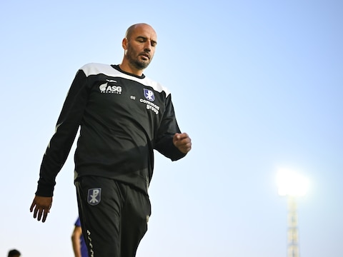  Patro Eisden pakte amper drie punten uit zijn eerste drie duels, maar Stijn Stijnen blijft strijdvaardig. Vrijdag wacht titelfavoriet Beerschot.