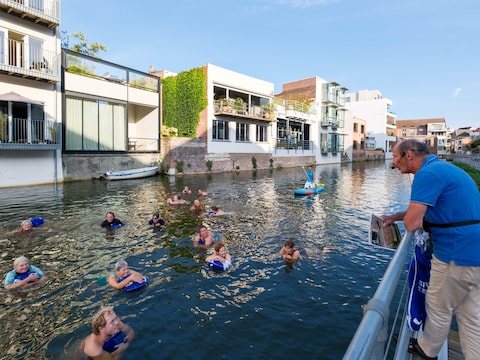 Urban Float