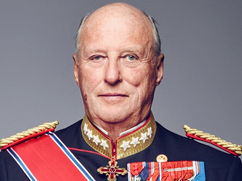 Noorse koning Harald (89), de oudste regerende vorst van Europa, overleden