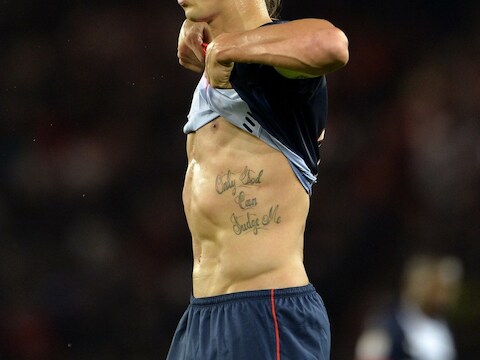 Zlatan Ibrahimovic hoopt dat PSG zijn laatste grote club is.