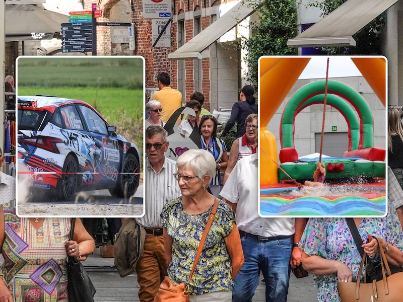 Wat te doen dit weekend in het zuiden van West-Vlaanderen? Koopjes, autosport en waterpret