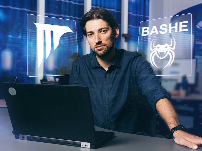 Onderzoeksjournalist Joppe Nuyts sprak met internationale hackers die onze bedrijven gijzelen.