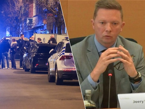 Politie doet onderzoek na dodelijke schietpartij in Sint-Joost-ten-Node, Joery Dehaes