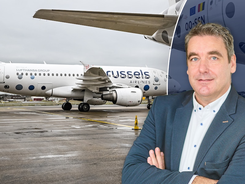 Luchtvaarteconoom Wouter Dewulf.