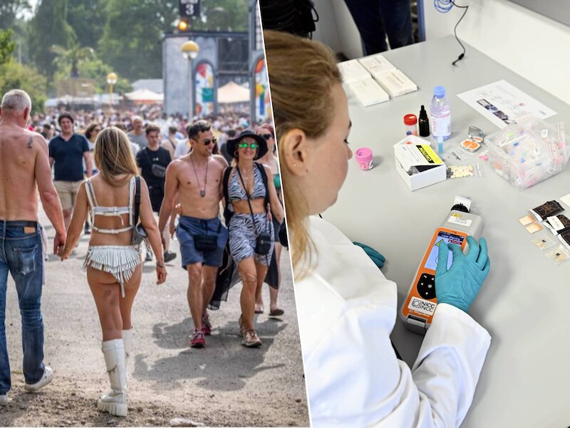 “Wie betrapt wordt met drugs, zal onmiddellijk een geldboete moeten betalen”: politie en parket klaar voor Extrema Outdoor